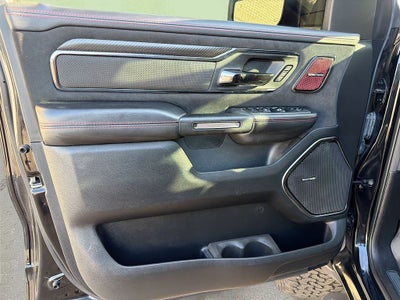 2021 RAM 1500 TRX Crew Cab 4x4 5'7' Box