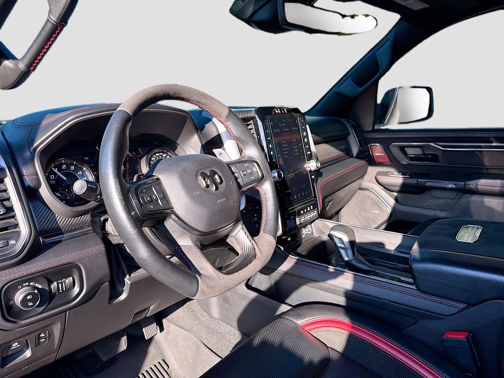 2021 RAM 1500 TRX Crew Cab 4x4 5'7' Box