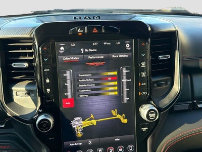 2021 RAM 1500 TRX Crew Cab 4x4 5'7' Box