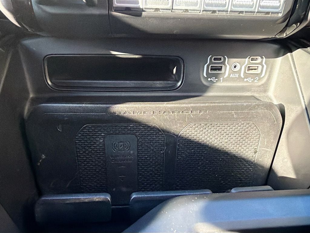 2021 RAM 1500 TRX Crew Cab 4x4 5'7' Box