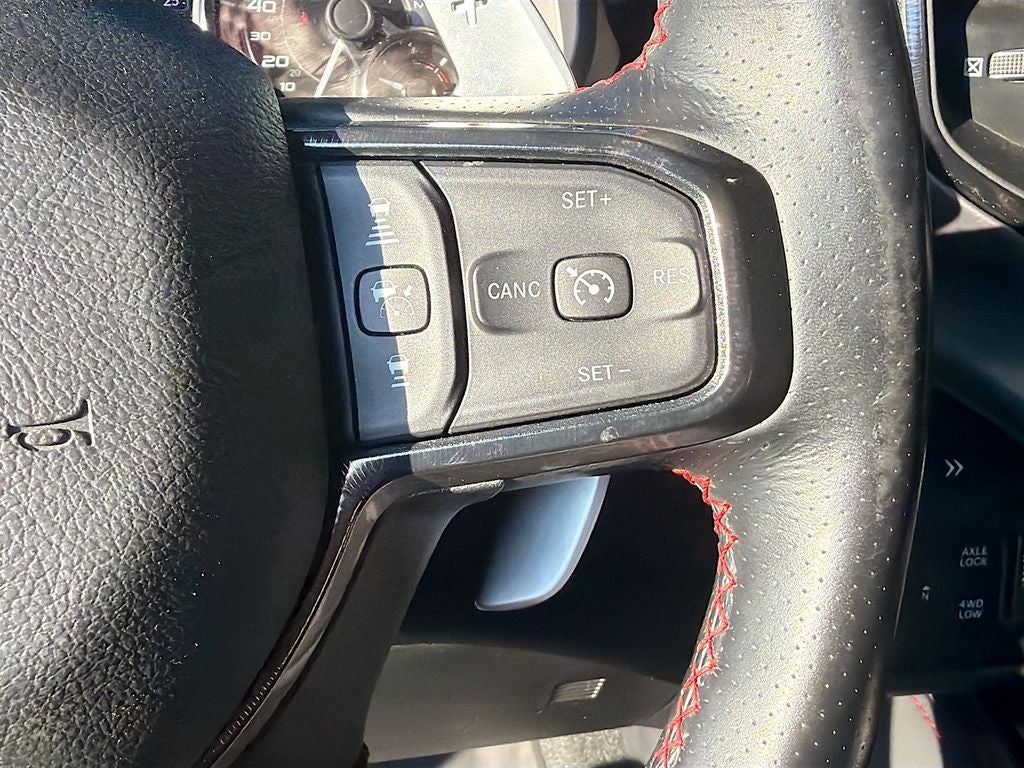 2021 RAM 1500 TRX Crew Cab 4x4 5'7' Box