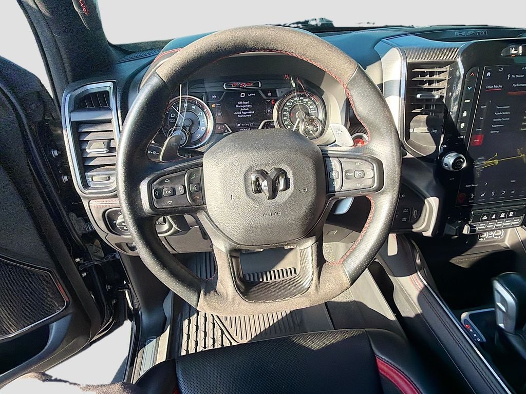 2021 RAM 1500 TRX Crew Cab 4x4 5'7' Box