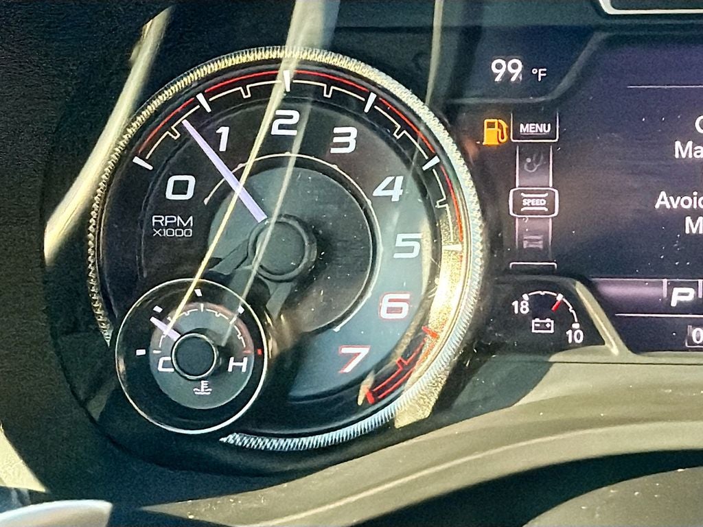 2021 RAM 1500 TRX Crew Cab 4x4 5'7' Box
