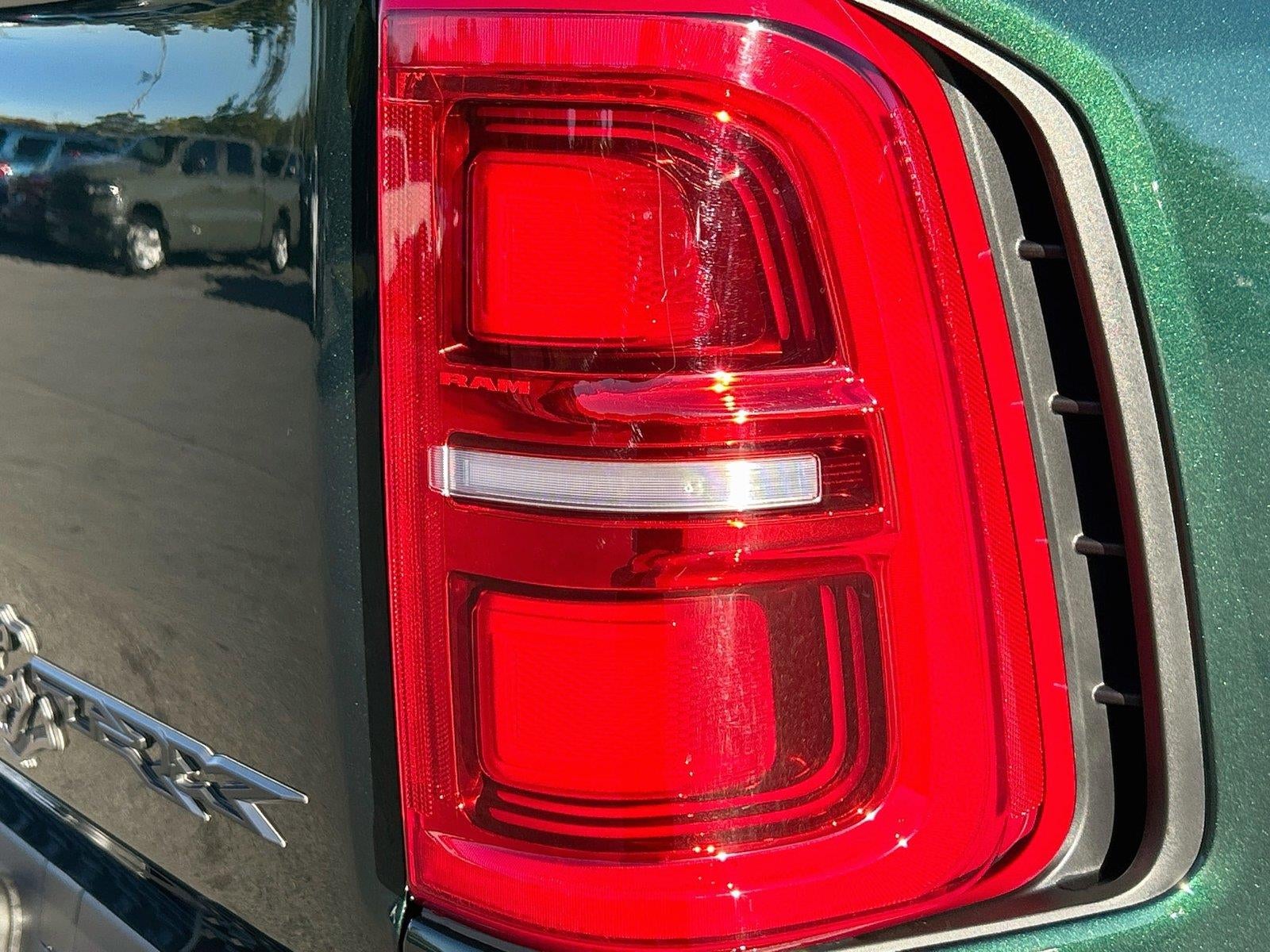 2027 RAM Ram 1500 RAM 1500 TRX SRT CREW CAB 4X4 5'7' BOX