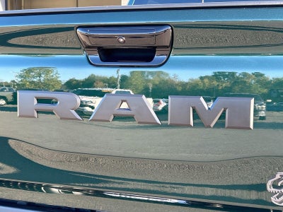 2027 RAM Ram 1500 RAM 1500 TRX SRT CREW CAB 4X4 5'7' BOX