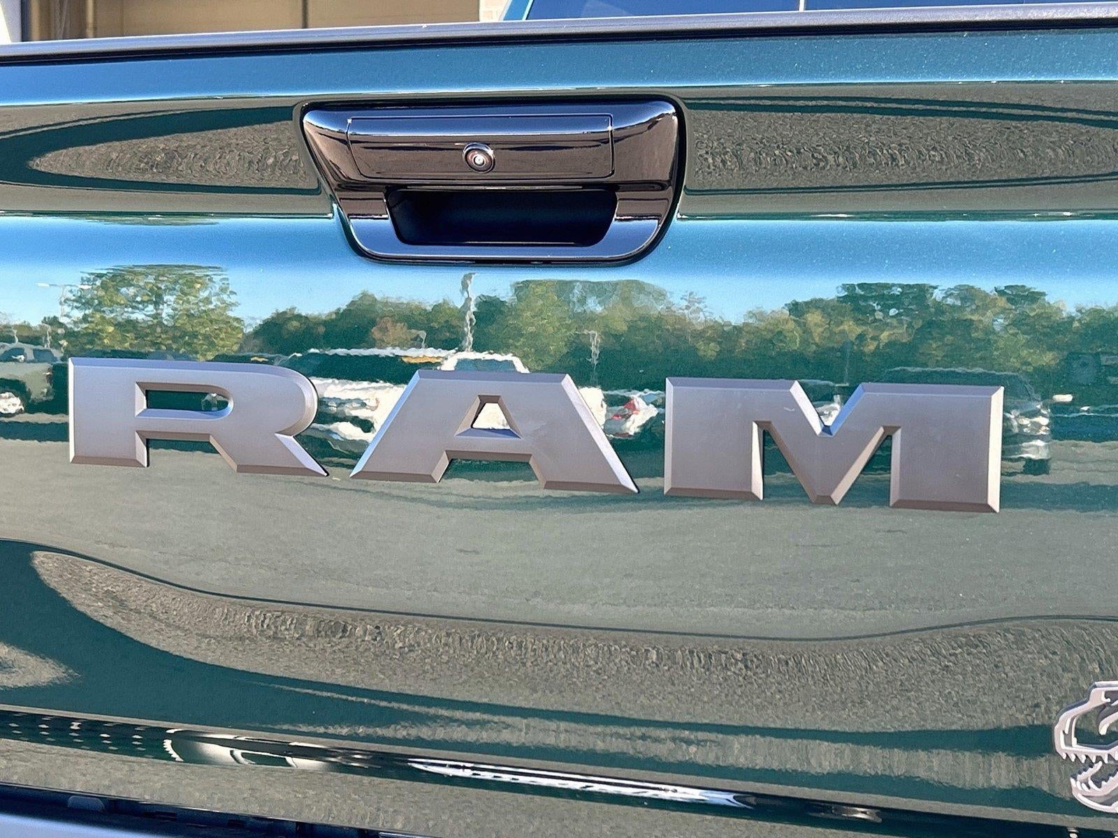 2027 RAM Ram 1500 RAM 1500 TRX SRT CREW CAB 4X4 5'7' BOX