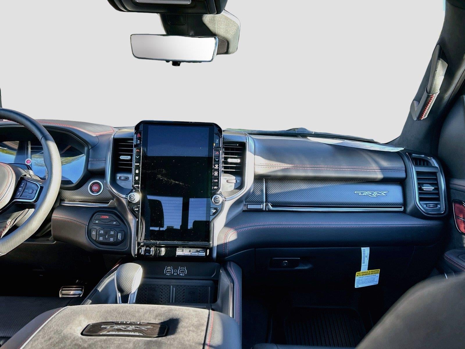 2027 RAM Ram 1500 RAM 1500 TRX SRT CREW CAB 4X4 5'7' BOX