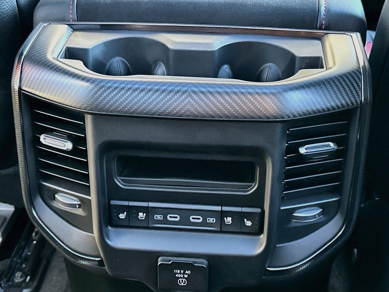 2027 RAM Ram 1500 RAM 1500 TRX SRT CREW CAB 4X4 5'7' BOX