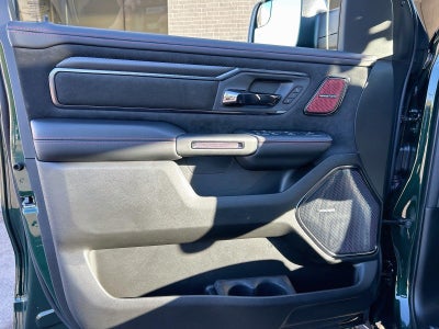 2027 RAM Ram 1500 RAM 1500 TRX SRT CREW CAB 4X4 5'7' BOX
