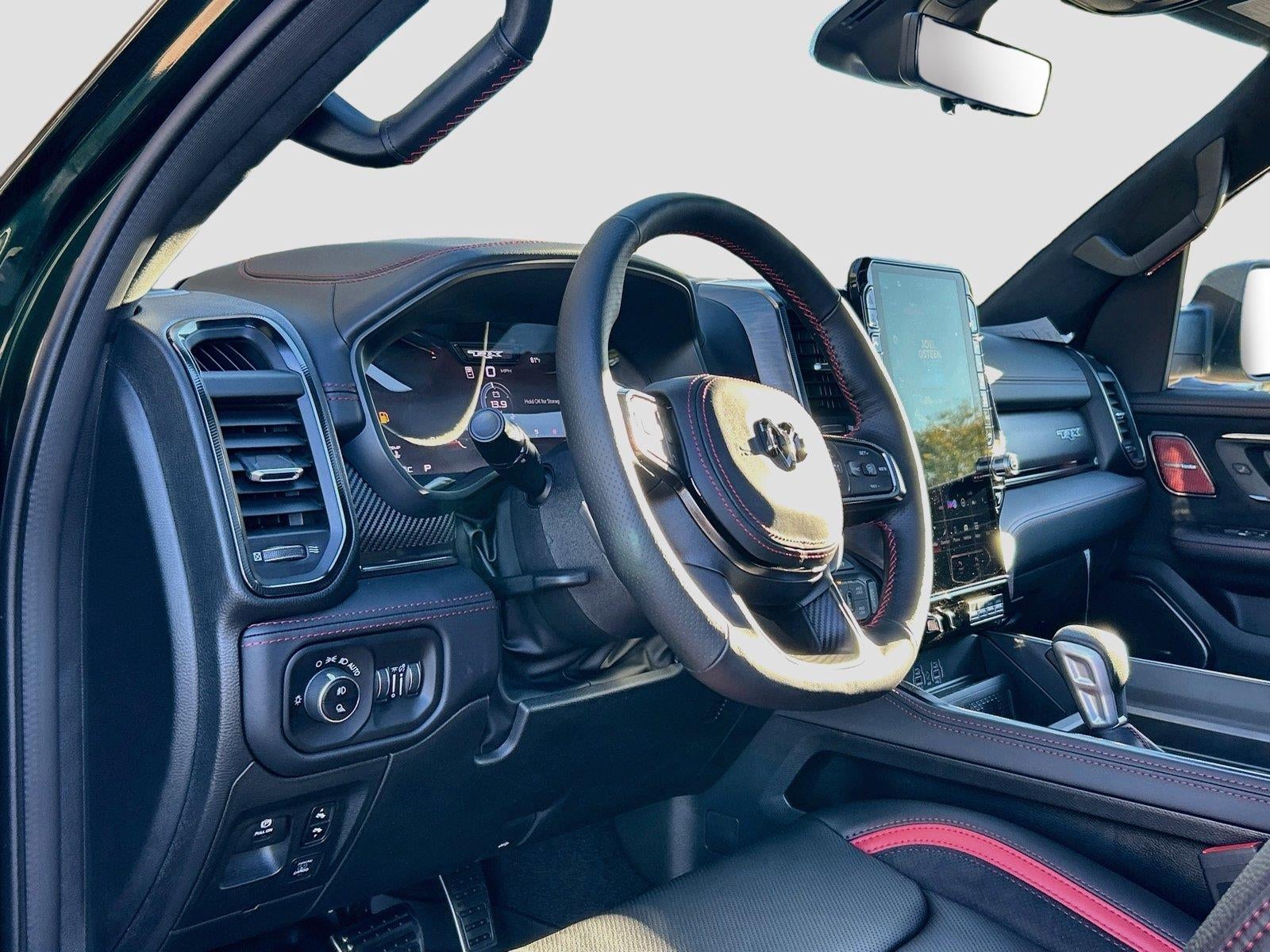 2027 RAM Ram 1500 RAM 1500 TRX SRT CREW CAB 4X4 5'7' BOX