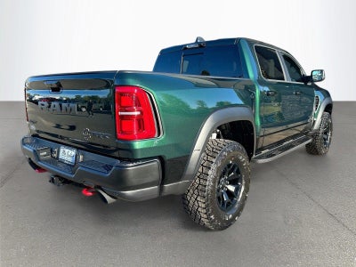 2027 RAM Ram 1500 RAM 1500 TRX SRT CREW CAB 4X4 5'7' BOX