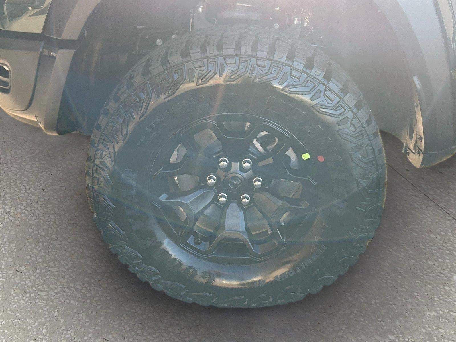 2027 RAM Ram 1500 RAM 1500 TRX SRT CREW CAB 4X4 5'7' BOX