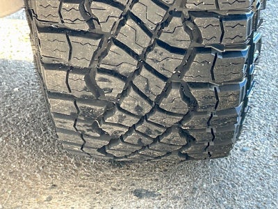 2027 RAM Ram 1500 RAM 1500 TRX SRT CREW CAB 4X4 5'7' BOX