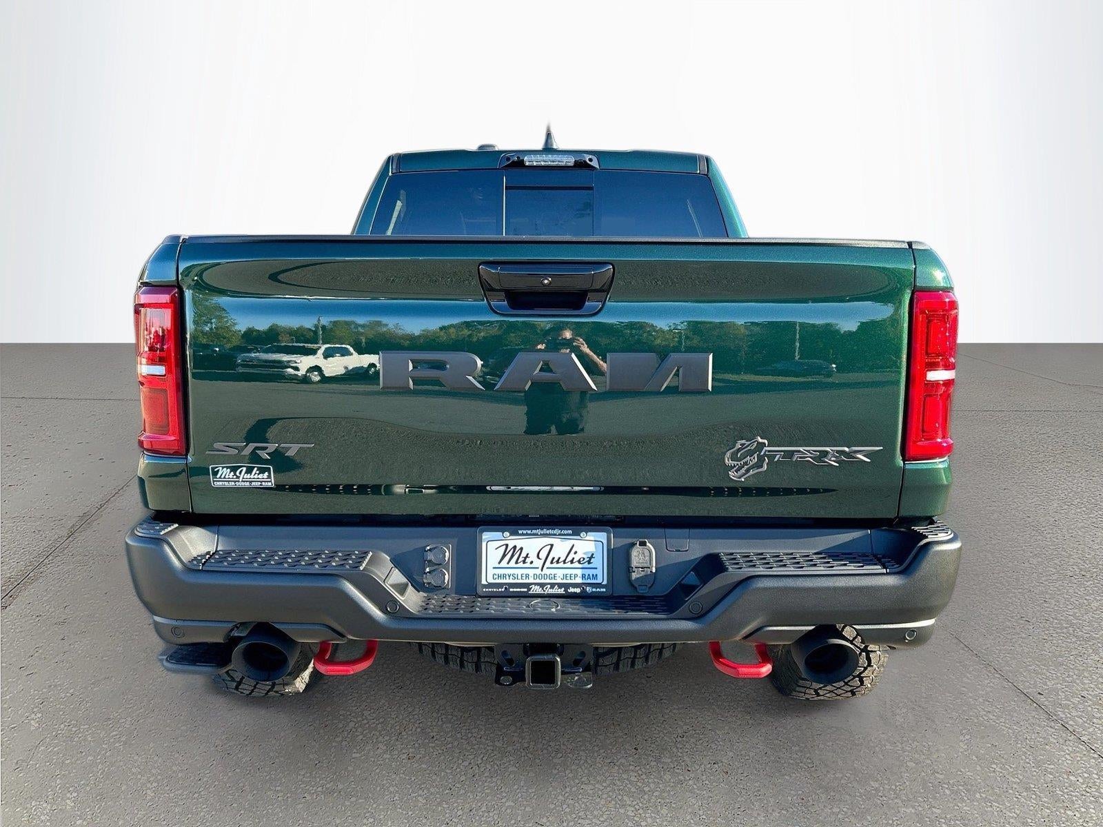 2027 RAM Ram 1500 RAM 1500 TRX SRT CREW CAB 4X4 5'7' BOX
