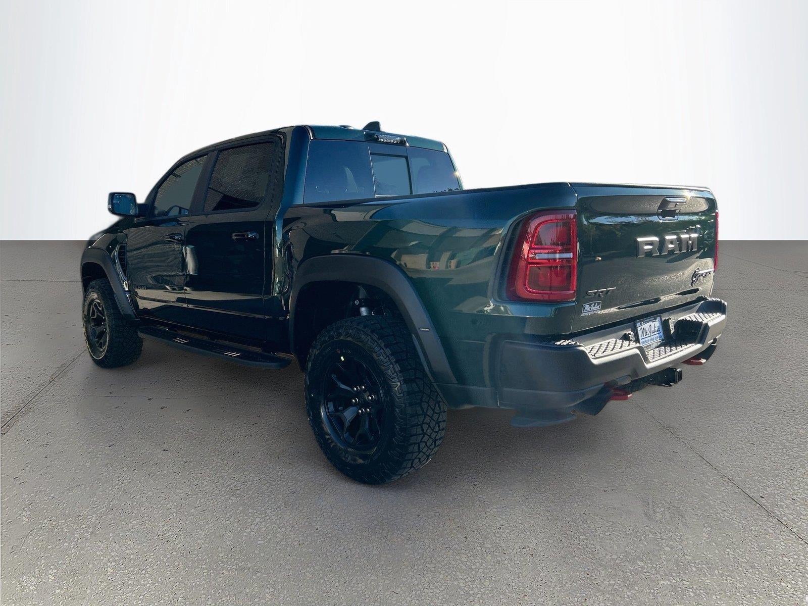 2027 RAM Ram 1500 RAM 1500 TRX SRT CREW CAB 4X4 5'7' BOX