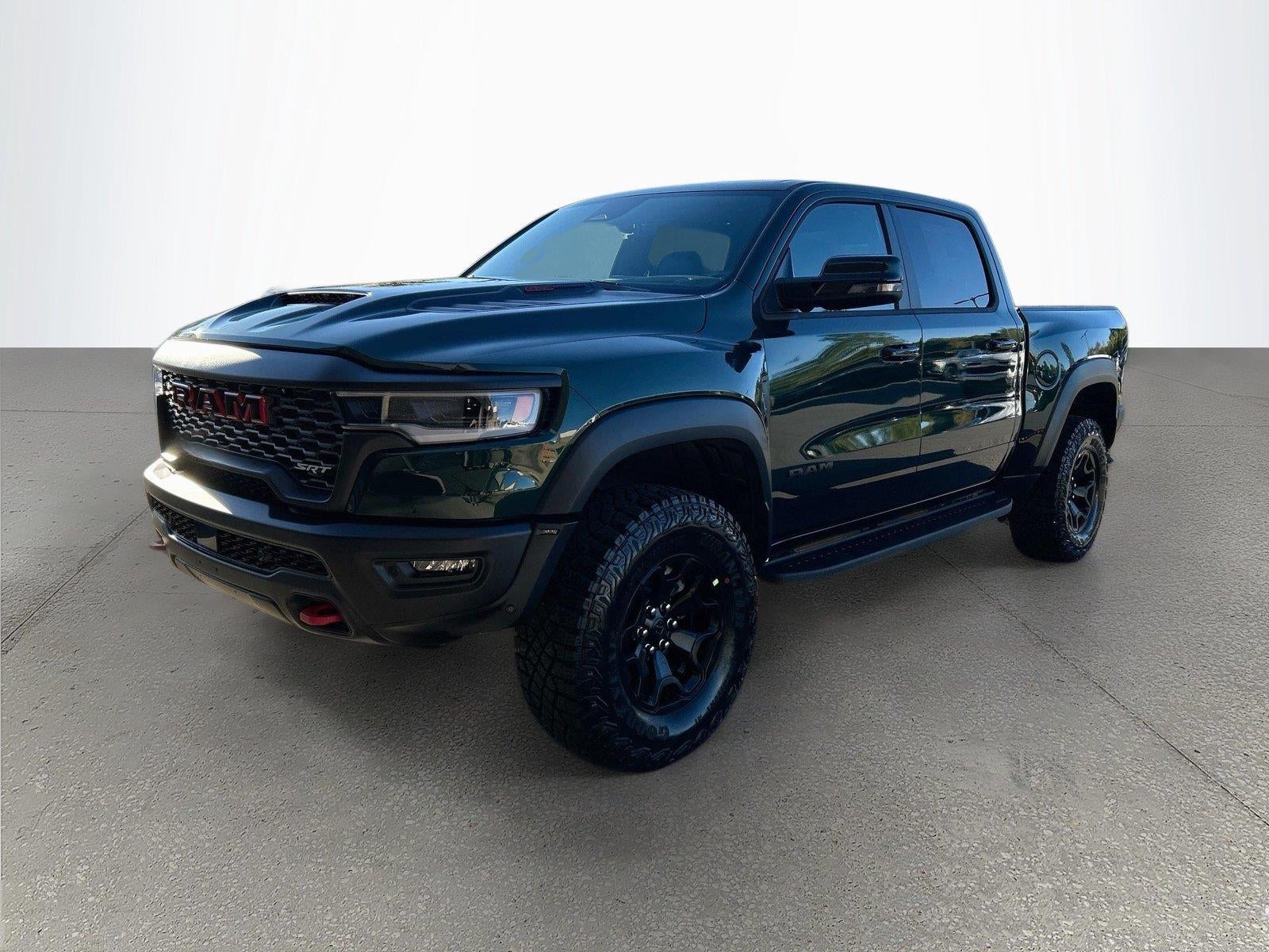 2027 RAM Ram 1500 RAM 1500 TRX SRT CREW CAB 4X4 5'7' BOX