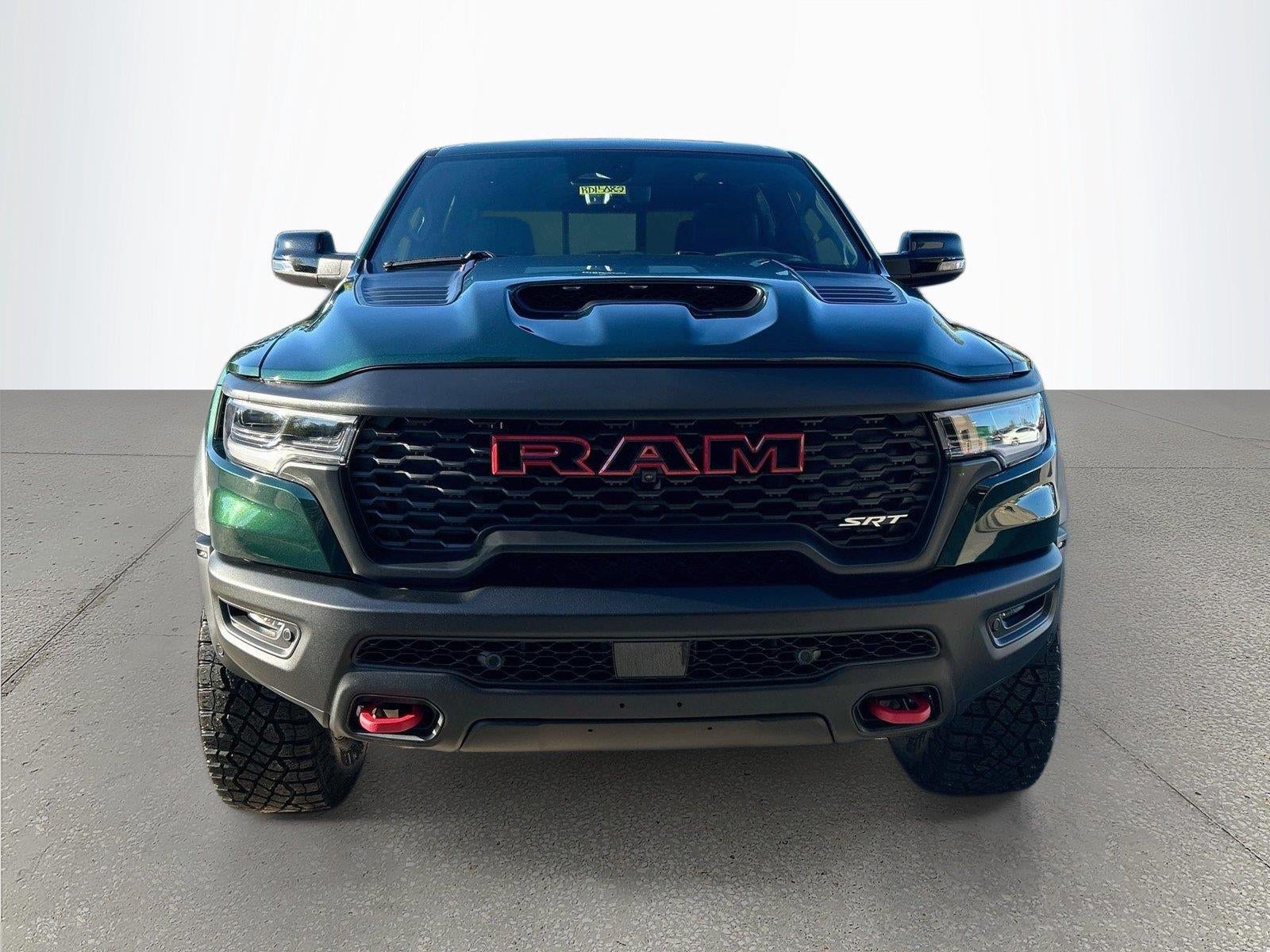 2027 RAM Ram 1500 RAM 1500 TRX SRT CREW CAB 4X4 5'7' BOX