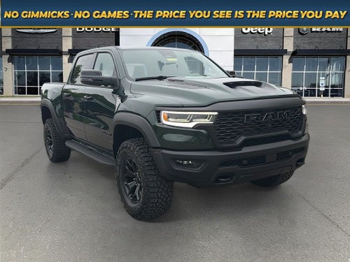 2026 RAM Ram 1500 RAM 1500 RHO CREW CAB 4X4 5'7' BOX
