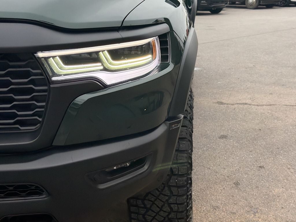 2026 RAM Ram 1500 RAM 1500 RHO CREW CAB 4X4 5'7' BOX
