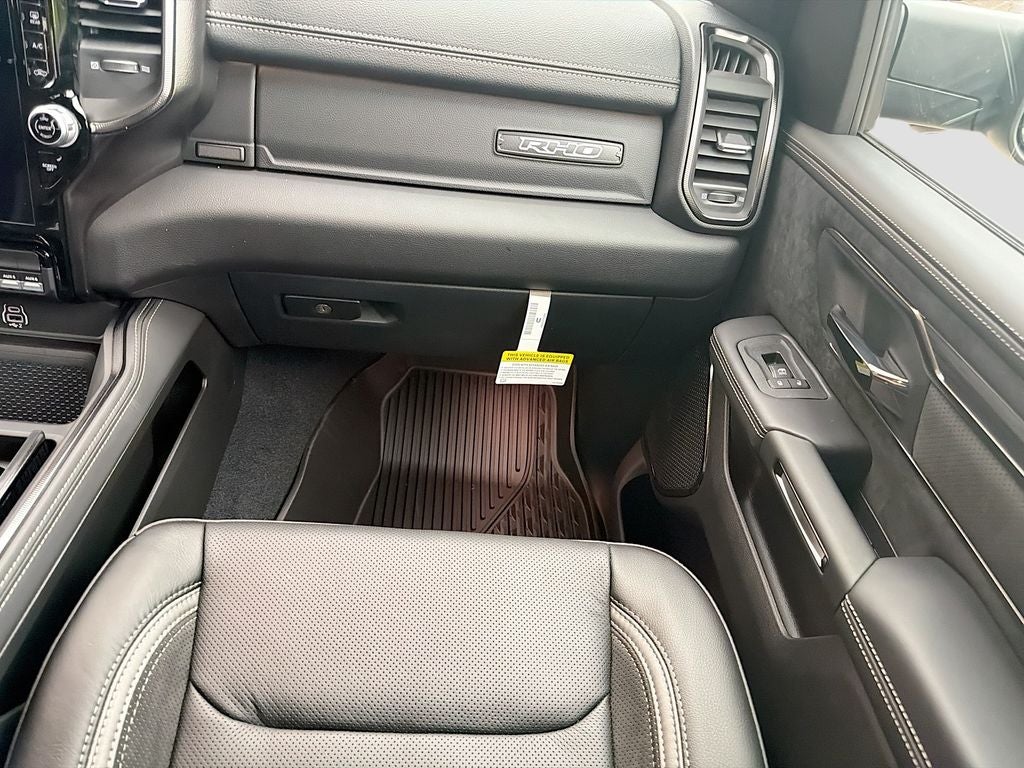 2026 RAM Ram 1500 RAM 1500 RHO CREW CAB 4X4 5'7' BOX