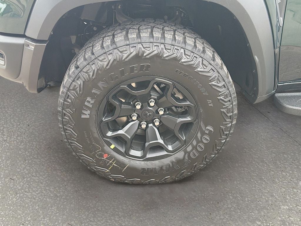 2026 RAM Ram 1500 RAM 1500 RHO CREW CAB 4X4 5'7' BOX