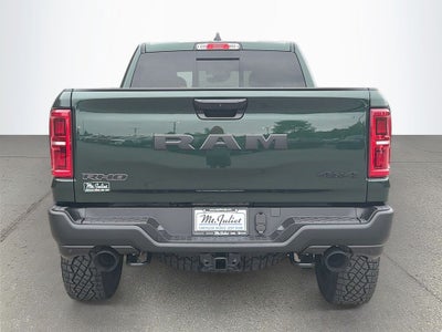 2026 RAM Ram 1500 RAM 1500 RHO CREW CAB 4X4 5'7' BOX