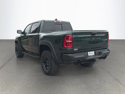 2026 RAM Ram 1500 RAM 1500 RHO CREW CAB 4X4 5'7' BOX