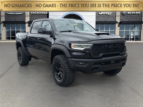 2026 RAM Ram 1500 RAM 1500 RHO CREW CAB 4X4 5'7' BOX