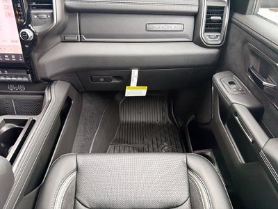 2026 RAM Ram 1500 RAM 1500 RHO CREW CAB 4X4 5'7' BOX