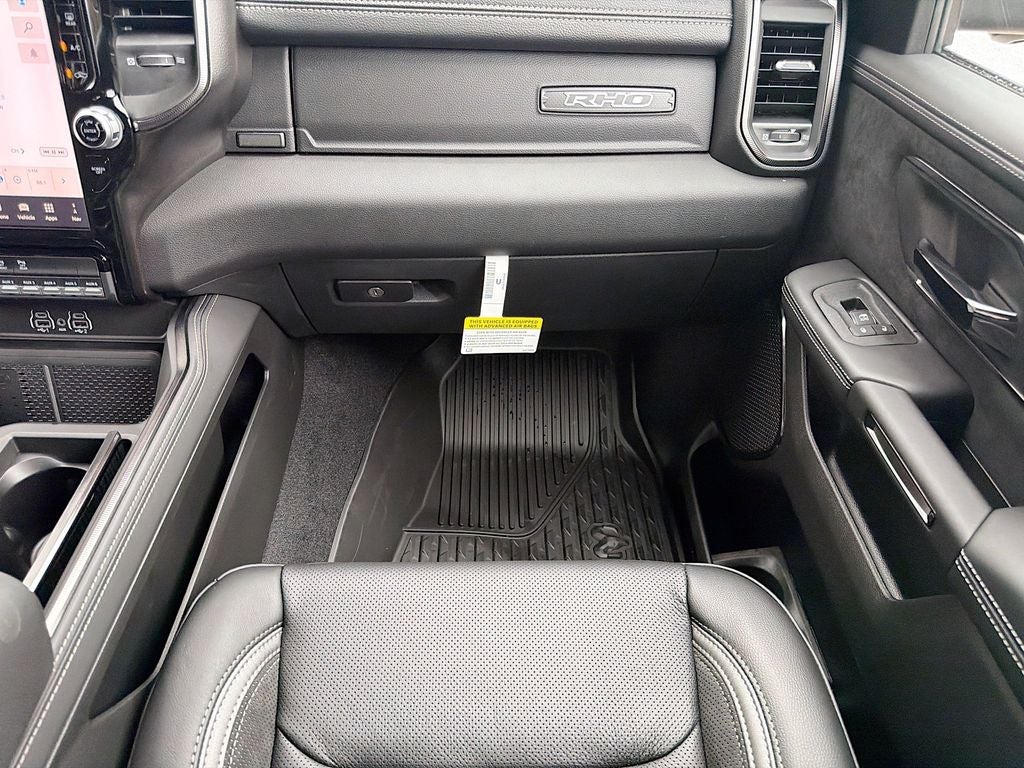 2026 RAM Ram 1500 RAM 1500 RHO CREW CAB 4X4 5'7' BOX