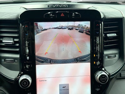 2026 RAM Ram 1500 RAM 1500 RHO CREW CAB 4X4 5'7' BOX