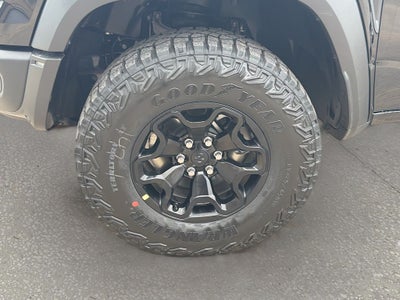 2026 RAM Ram 1500 RAM 1500 RHO CREW CAB 4X4 5'7' BOX