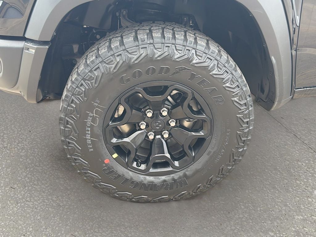 2026 RAM Ram 1500 RAM 1500 RHO CREW CAB 4X4 5'7' BOX