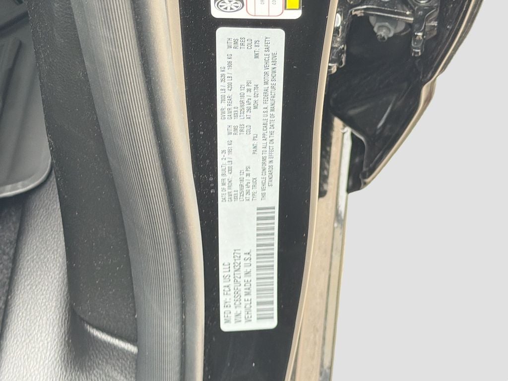 2026 RAM Ram 1500 RAM 1500 RHO CREW CAB 4X4 5'7' BOX