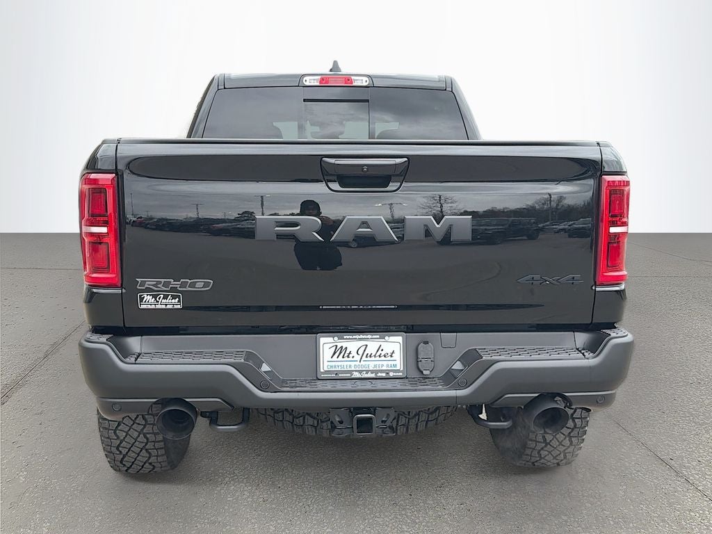 2026 RAM Ram 1500 RAM 1500 RHO CREW CAB 4X4 5'7' BOX
