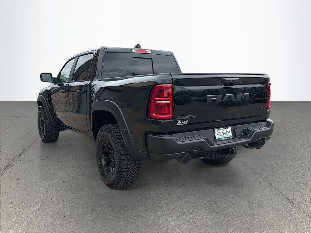 2026 RAM Ram 1500 RAM 1500 RHO CREW CAB 4X4 5'7' BOX