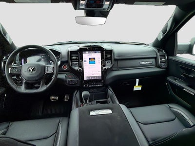 2026 RAM Ram 1500 RAM 1500 RHO CREW CAB 4X4 5'7' BOX