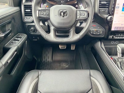 2026 RAM Ram 1500 RAM 1500 RHO CREW CAB 4X4 5'7' BOX