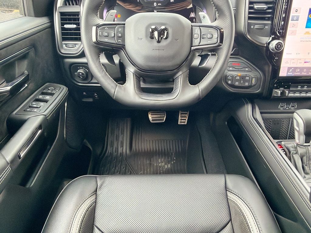 2026 RAM Ram 1500 RAM 1500 RHO CREW CAB 4X4 5'7' BOX