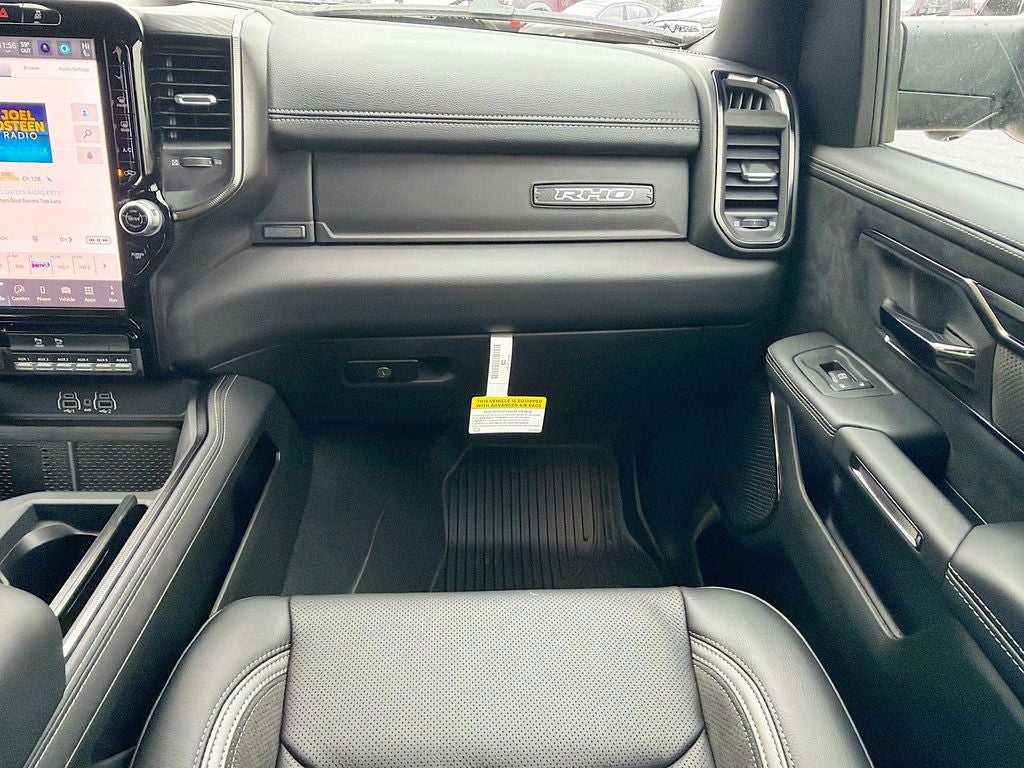 2026 RAM Ram 1500 RAM 1500 RHO CREW CAB 4X4 5'7' BOX