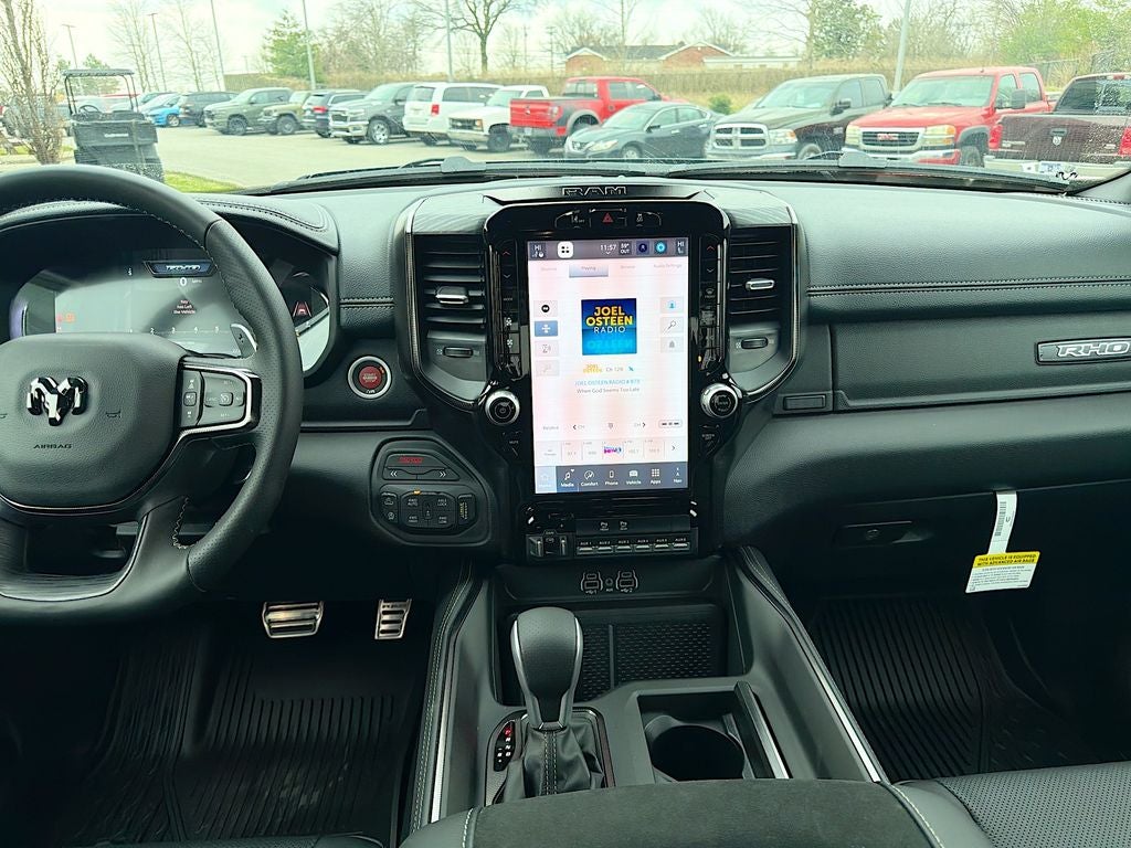 2026 RAM Ram 1500 RAM 1500 RHO CREW CAB 4X4 5'7' BOX