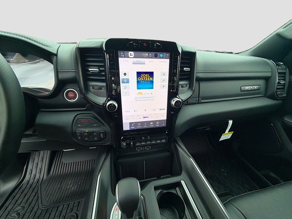 2026 RAM Ram 1500 RAM 1500 RHO CREW CAB 4X4 5'7' BOX