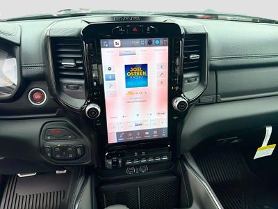 2026 RAM Ram 1500 RAM 1500 RHO CREW CAB 4X4 5'7' BOX