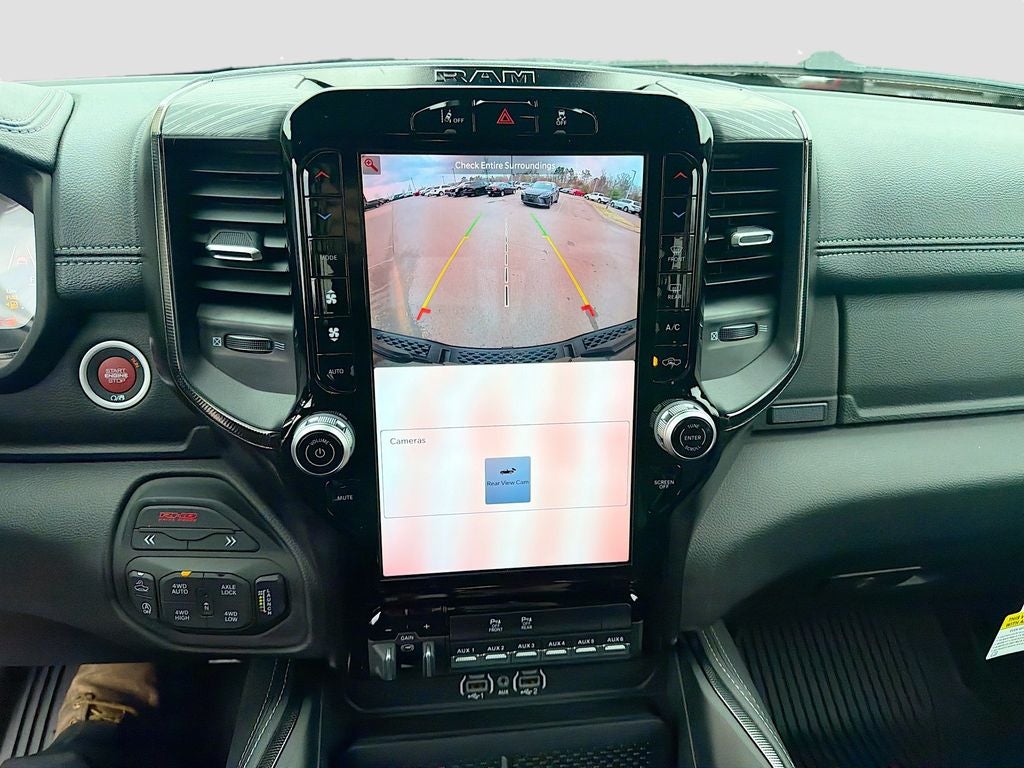 2026 RAM Ram 1500 RAM 1500 RHO CREW CAB 4X4 5'7' BOX