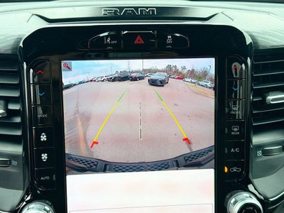 2026 RAM Ram 1500 RAM 1500 RHO CREW CAB 4X4 5'7' BOX