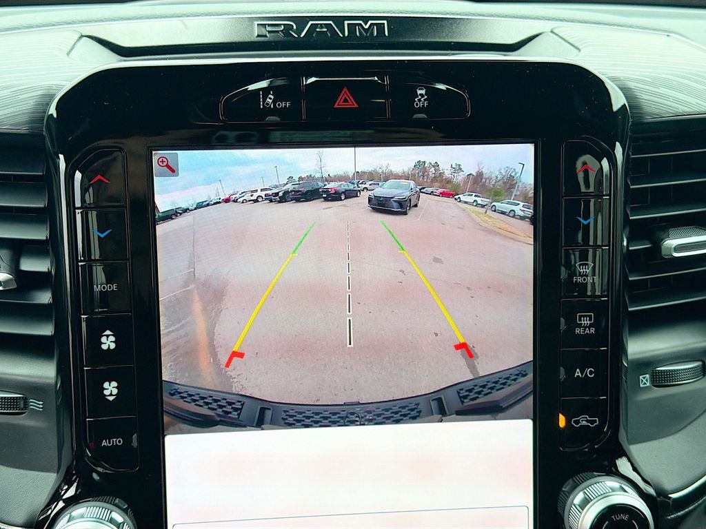 2026 RAM Ram 1500 RAM 1500 RHO CREW CAB 4X4 5'7' BOX