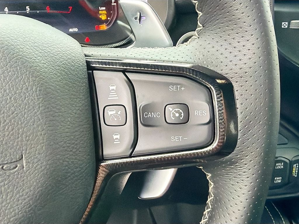 2026 RAM Ram 1500 RAM 1500 RHO CREW CAB 4X4 5'7' BOX