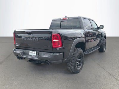 2026 RAM Ram 1500 RAM 1500 RHO CREW CAB 4X4 5'7' BOX