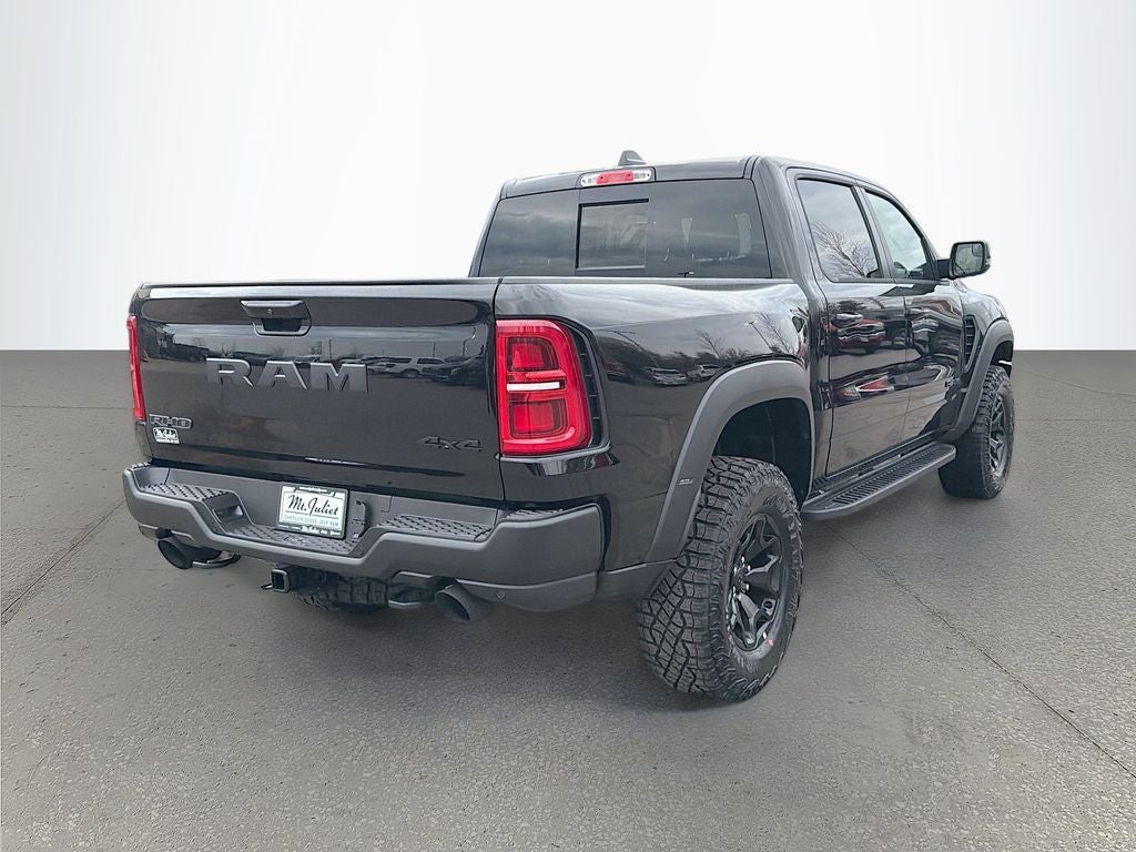 2026 RAM Ram 1500 RAM 1500 RHO CREW CAB 4X4 5'7' BOX