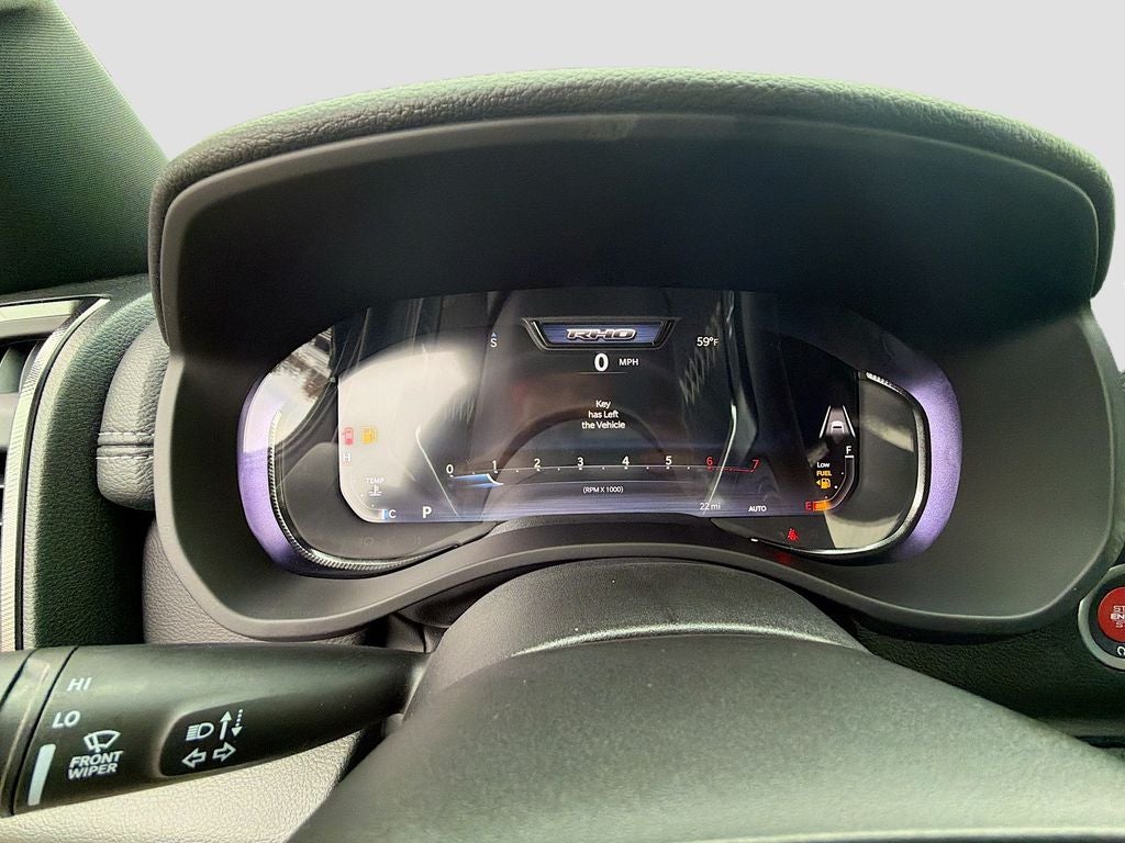 2026 RAM Ram 1500 RAM 1500 RHO CREW CAB 4X4 5'7' BOX